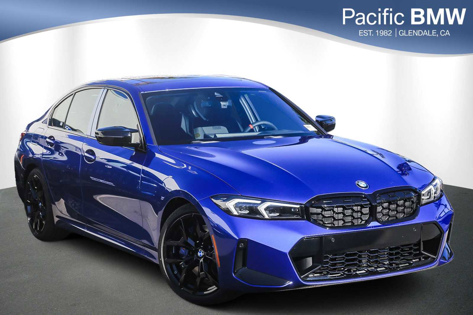 New 2026 BMW M340i w/ Premium Package image 1