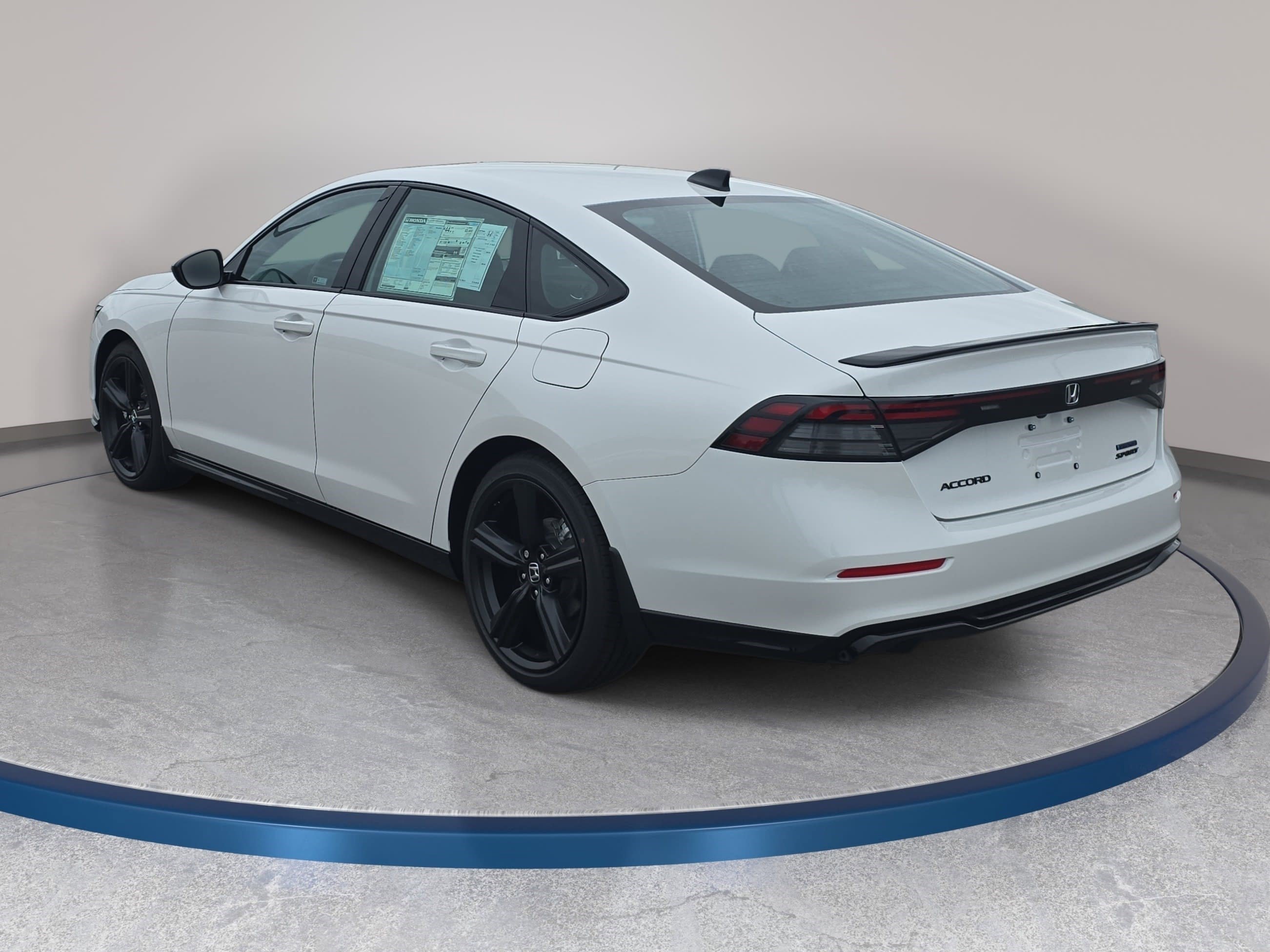 New 2026 Honda Accord Sport image 7