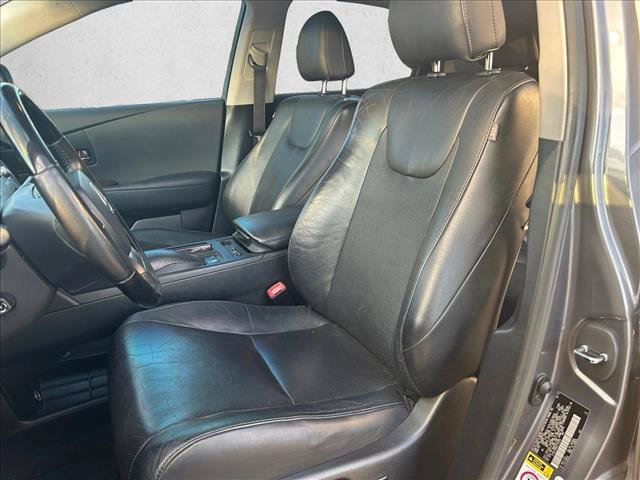 Used 2013 Lexus RX 350 FWD w/ Navigation Pkg image 16