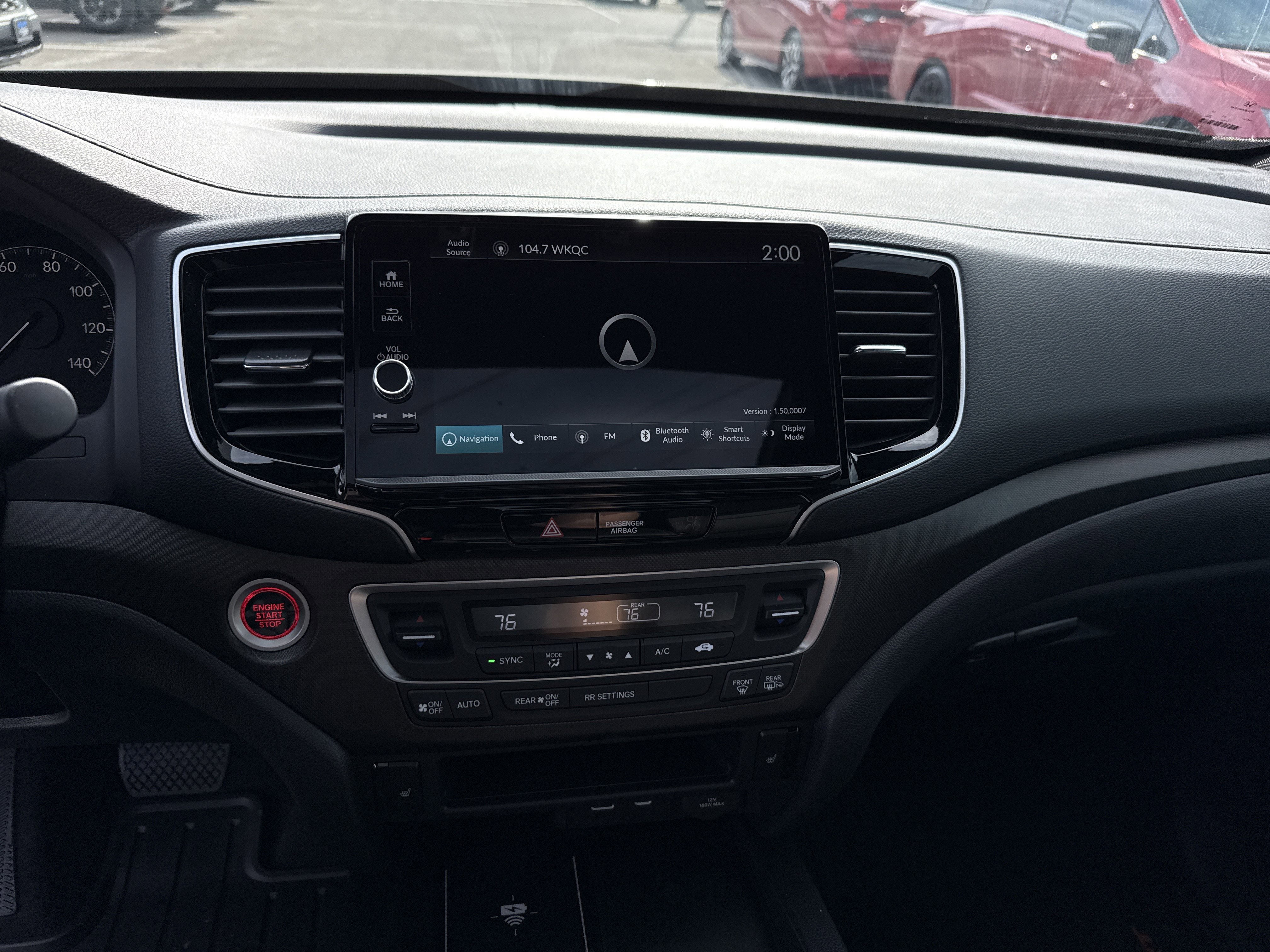 New 2026 Honda Ridgeline TrailSport+ image 26