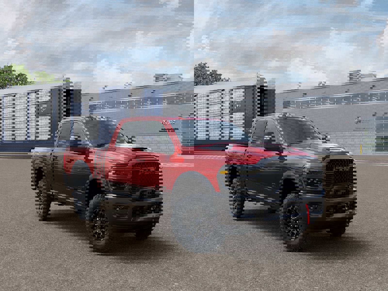 New 2026 RAM 2500 Power Wagon image 4