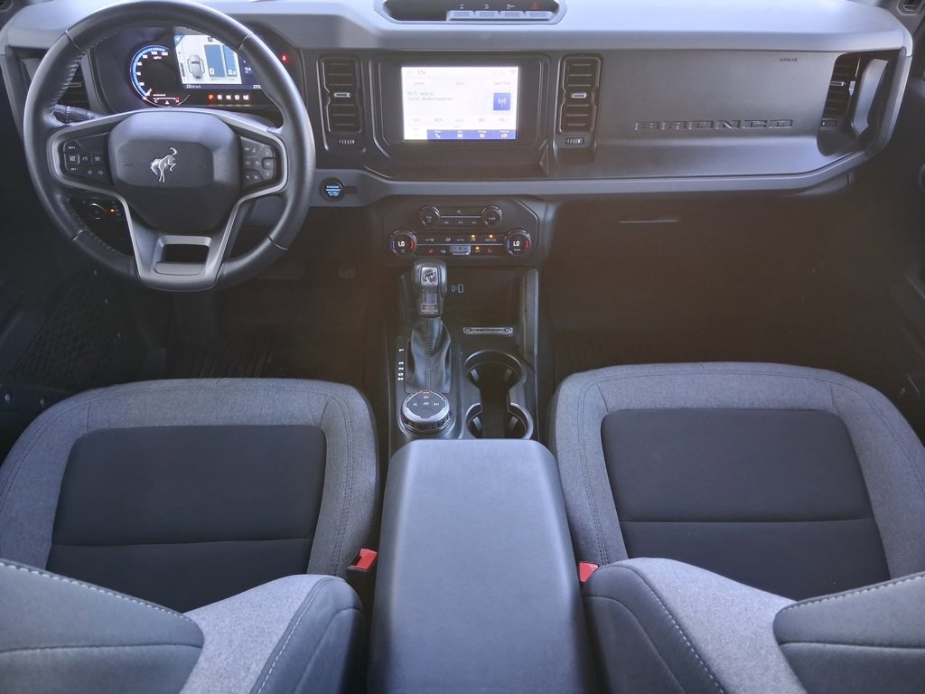 Used 2023 Ford Bronco Big Bend image 10