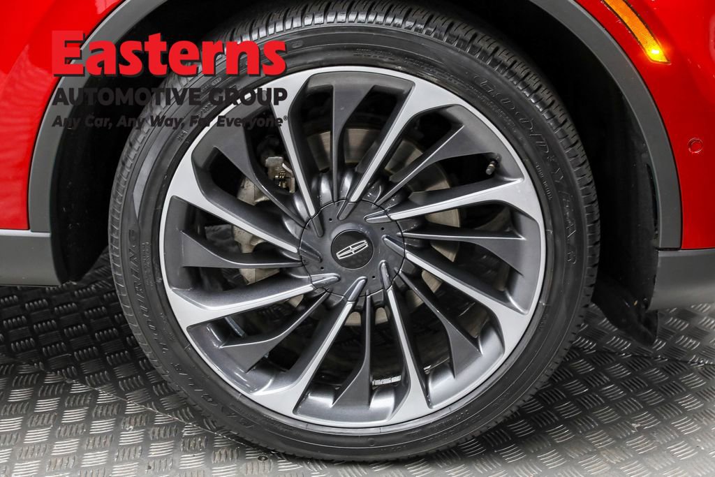 Used 2020 Lincoln Aviator Reserve w/ Equipment Group 202A image 35