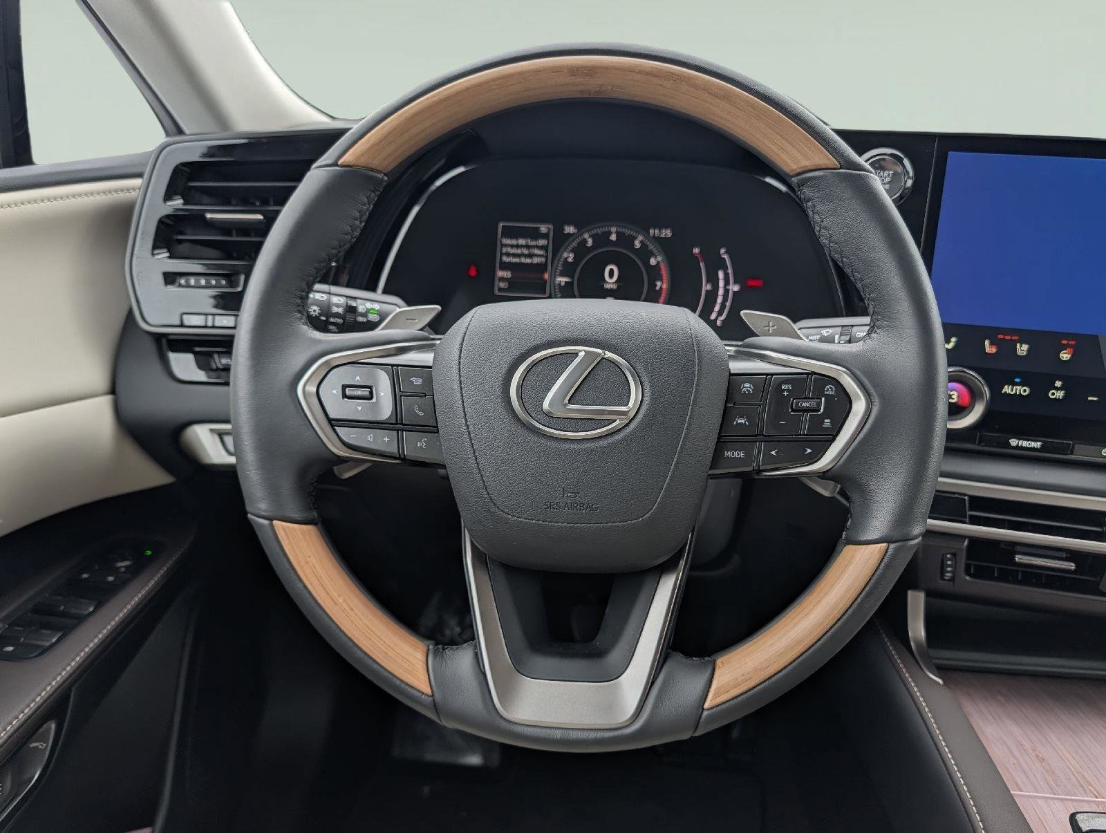 Used 2024 Lexus RX 350 Premium w/ Accessory Package (K3) image 13