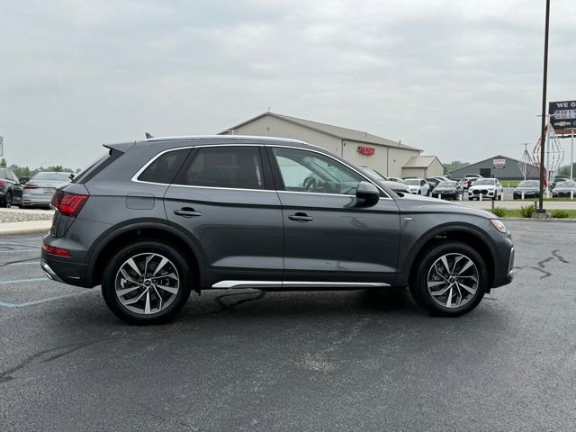 Used 2024 Audi Q5 2.0T Premium Plus image 8