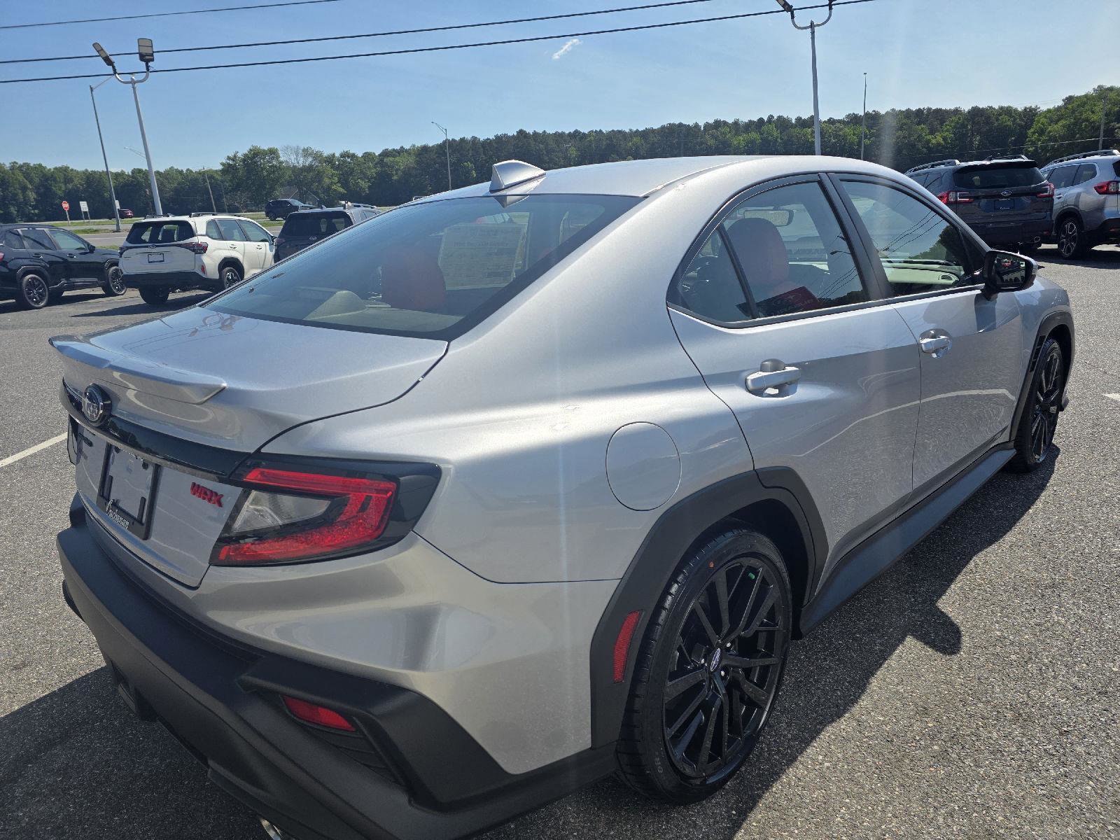 New 2026 Subaru WRX Limited AWD/4WD image 5