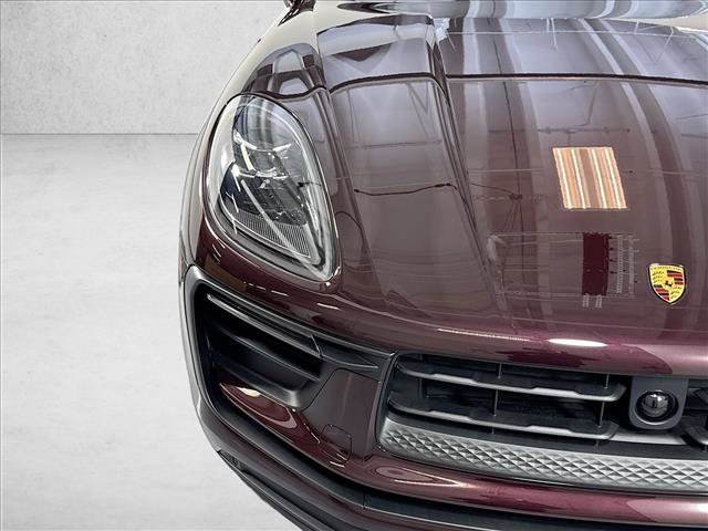 Certified 2026 Porsche Macan Turbo AWD/4WD image 27