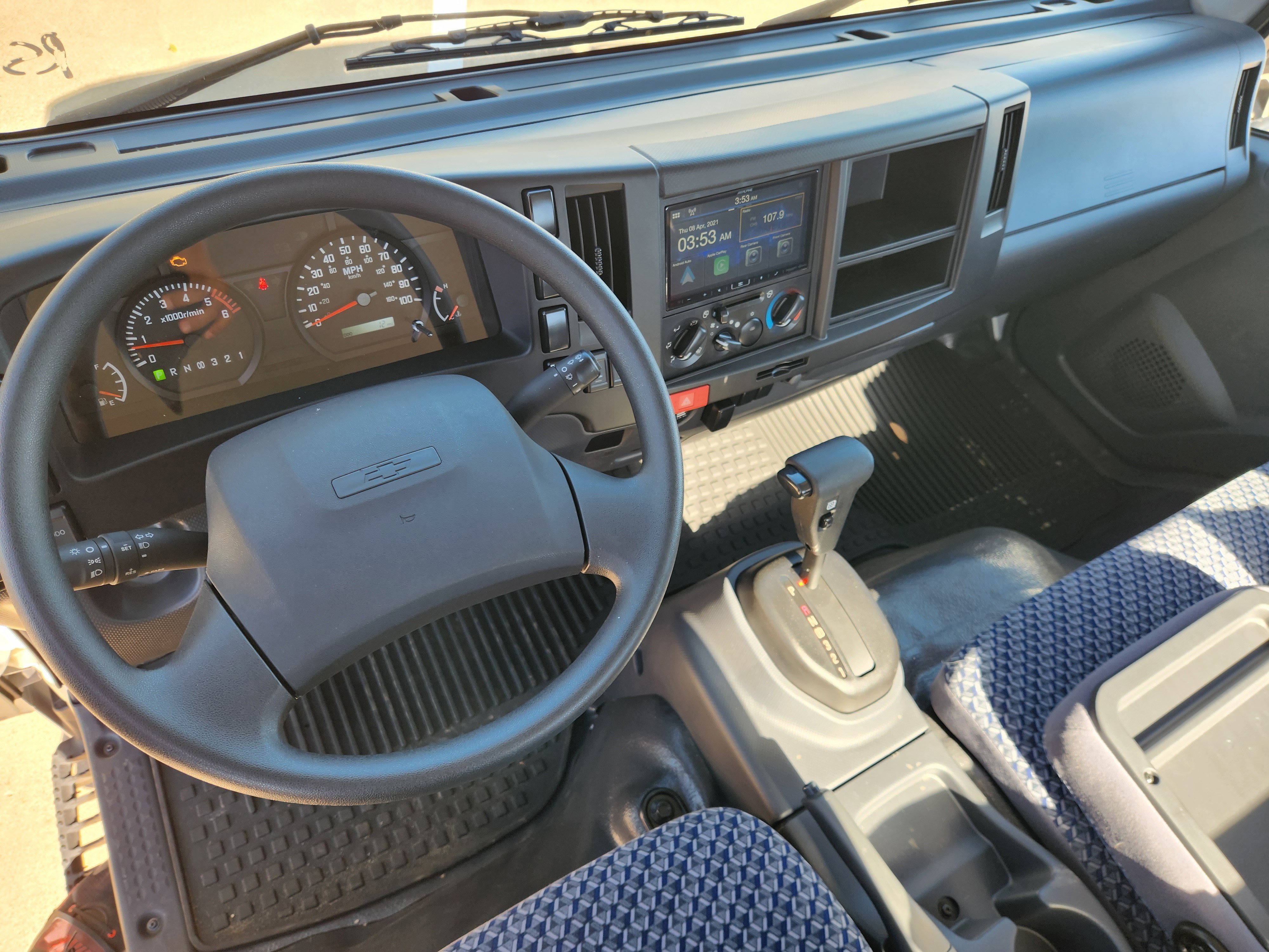 New 2024 Chevrolet Low Cab Forward 5500HG image 28