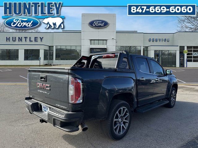 Used 2021 GMC Canyon Denali image 5