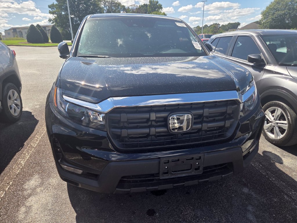 Used 2025 Honda Ridgeline RTL image 2