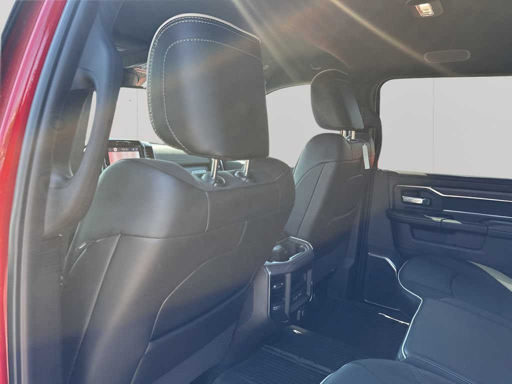 New 2026 RAM 3500 Laramie w/ Towing Technology Group AWD/4WD image 19