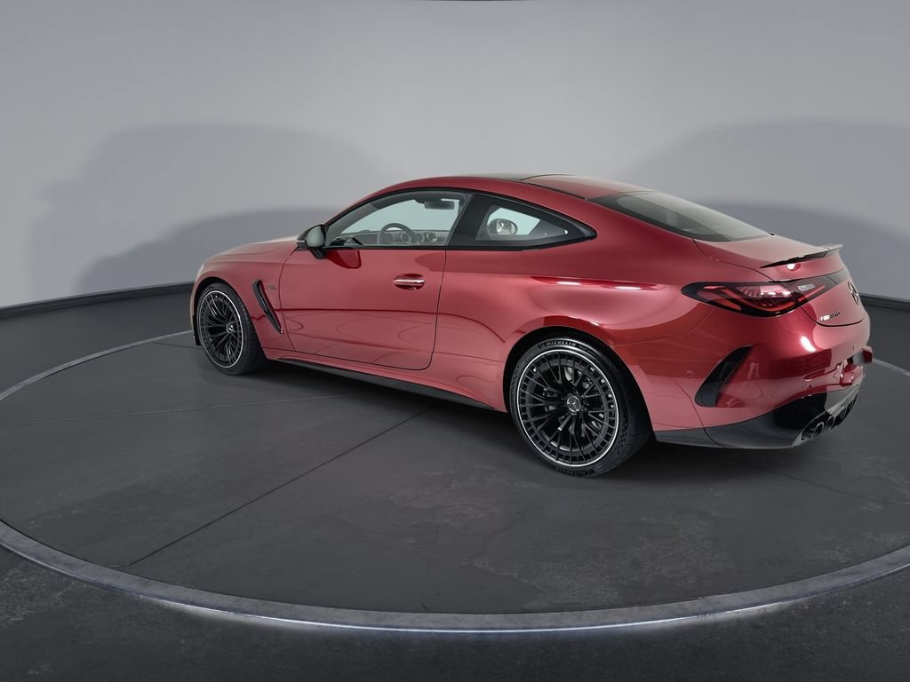 Used 2024 Mercedes-Benz CLE 53 AMG 4MATIC image 6