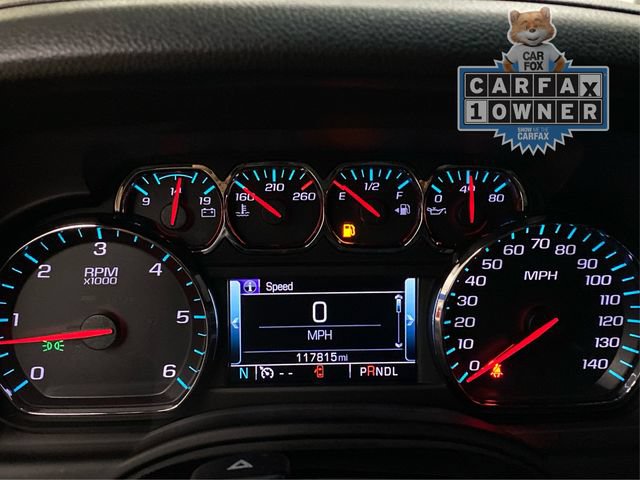 Used 2017 Chevrolet Suburban LT AWD/4WD image 22