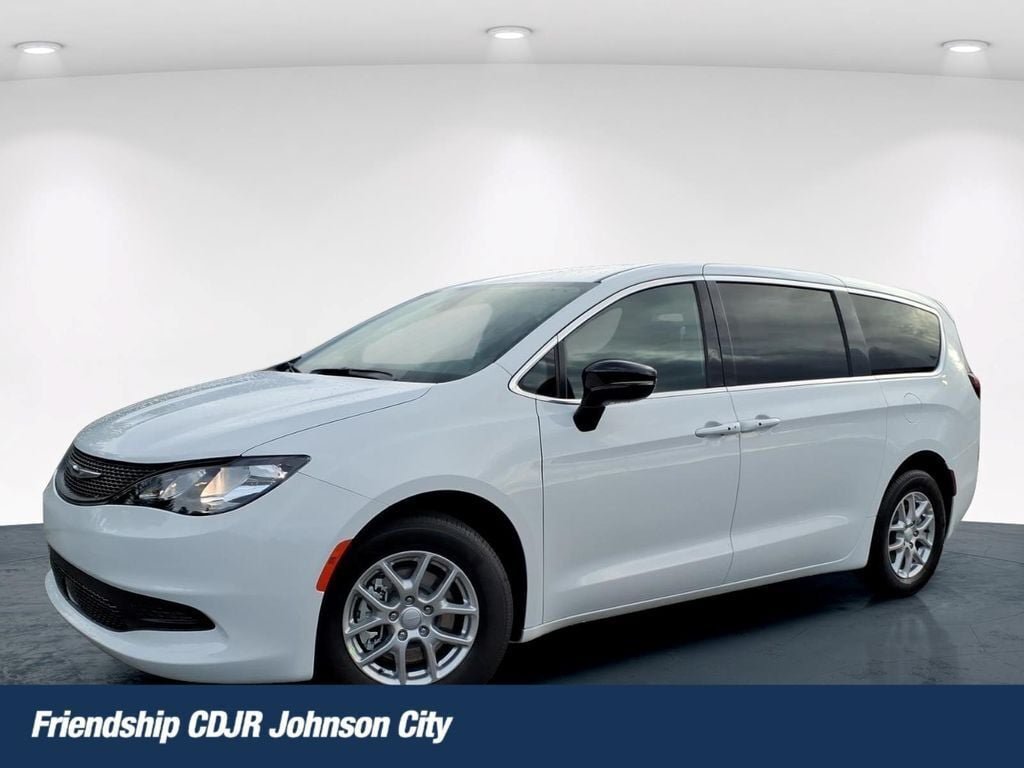New 2027 Chrysler Pacifica LX FWD image 1