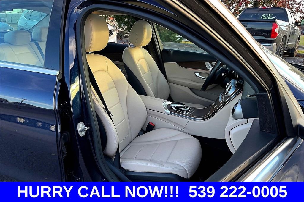 Used 2021 Mercedes-Benz C 300 4MATIC Sedan image 10