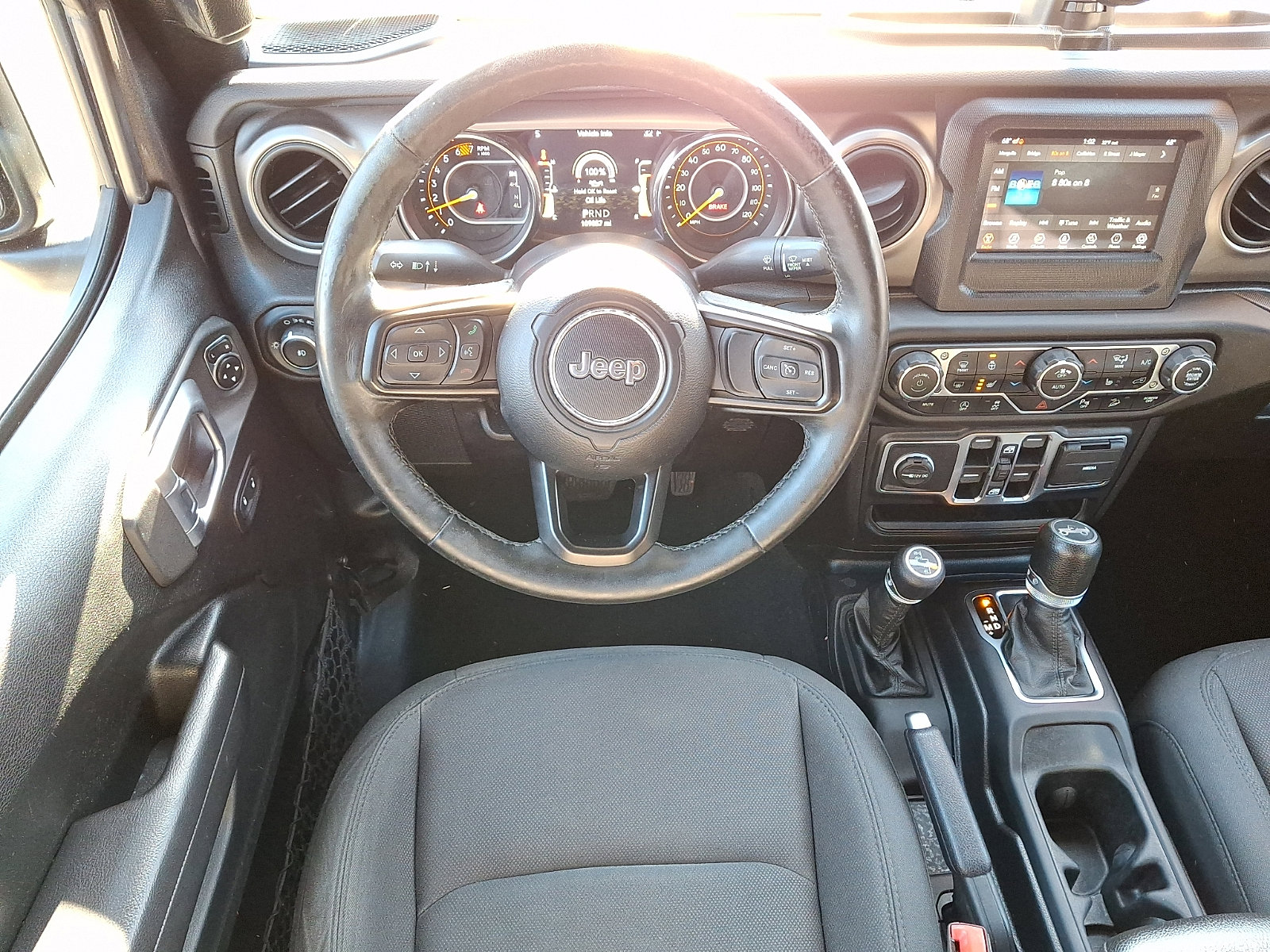 Certified 2020 Jeep Wrangler Unlimited Sport S image 11