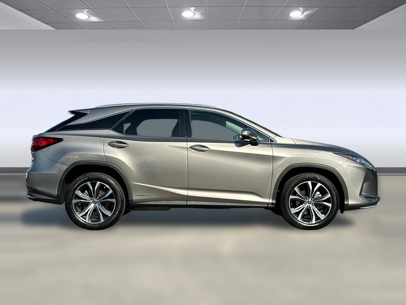Certified 2022 Lexus RX 450h AWD w/ Premium Package image 7