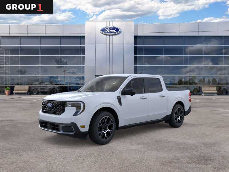New 2026 Ford Maverick Lariat