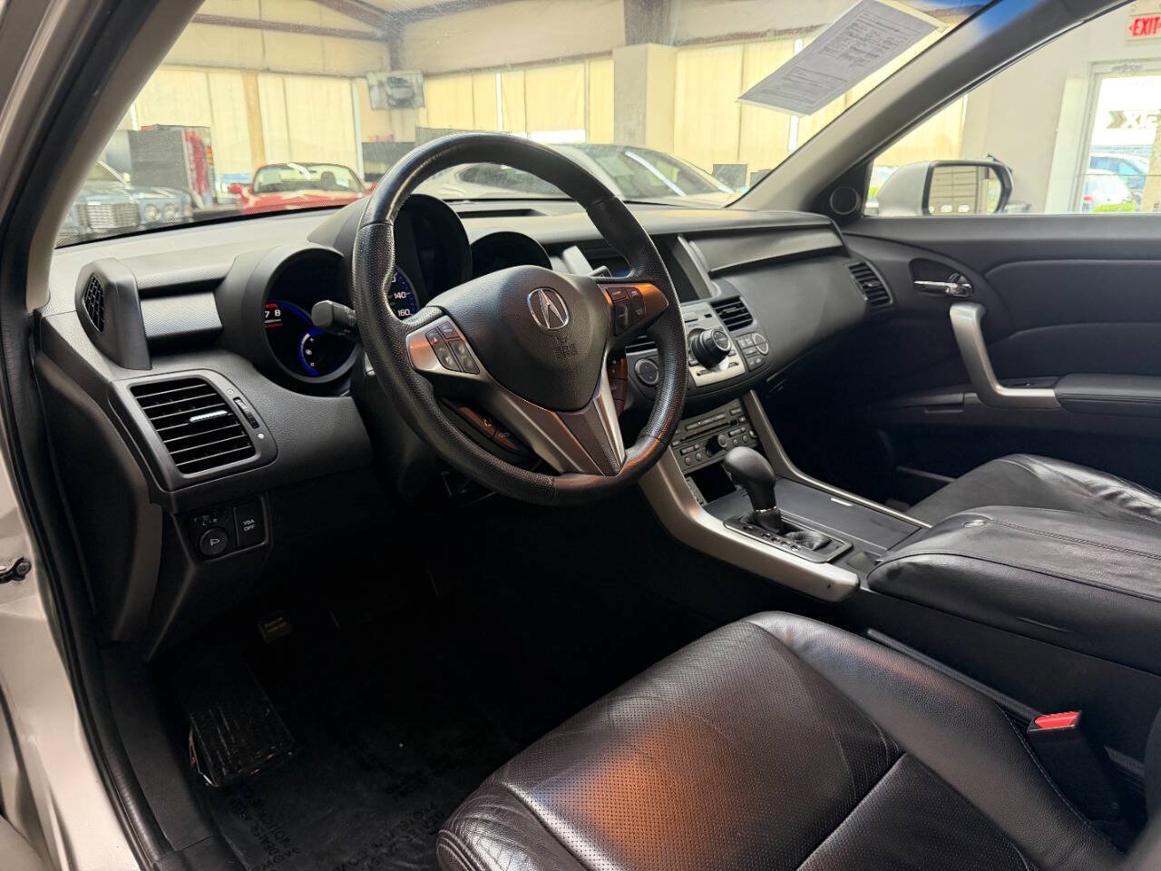 Used 2010 Acura RDX w/ Technology Package AWD/4WD image 19