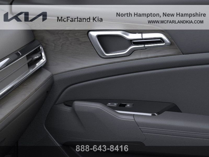 New 2025 Kia Sportage X-Line Prestige image 27