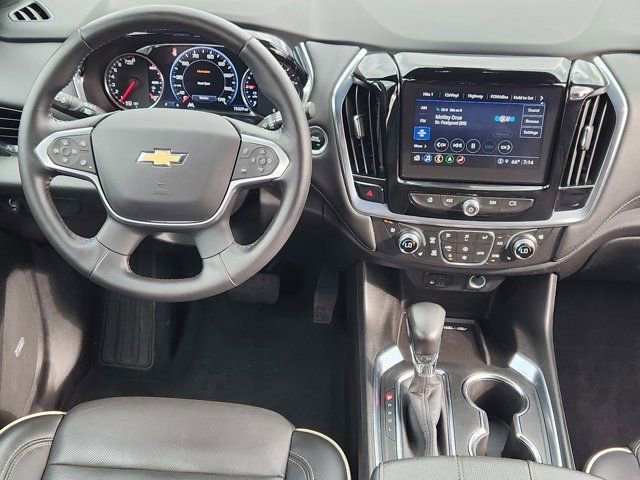 Used 2022 Chevrolet Traverse Premier w/ LPO, Floor Liner Package image 29