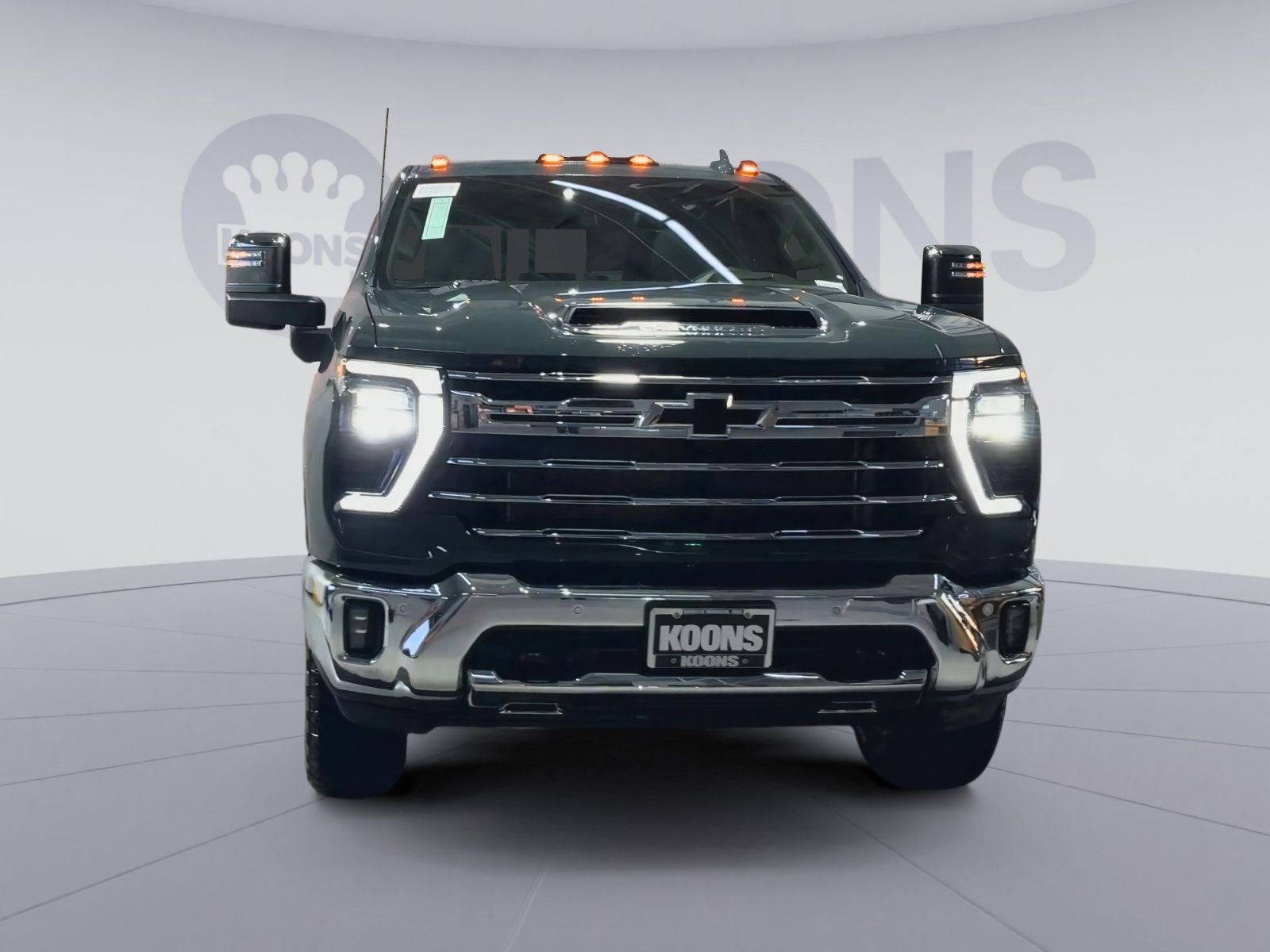 New 2026 Chevrolet Silverado 2500 LTZ w/ LTZ Premium Package image 4