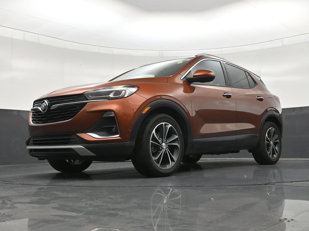 Used 2020 Buick Encore GX Essence FWD image 23