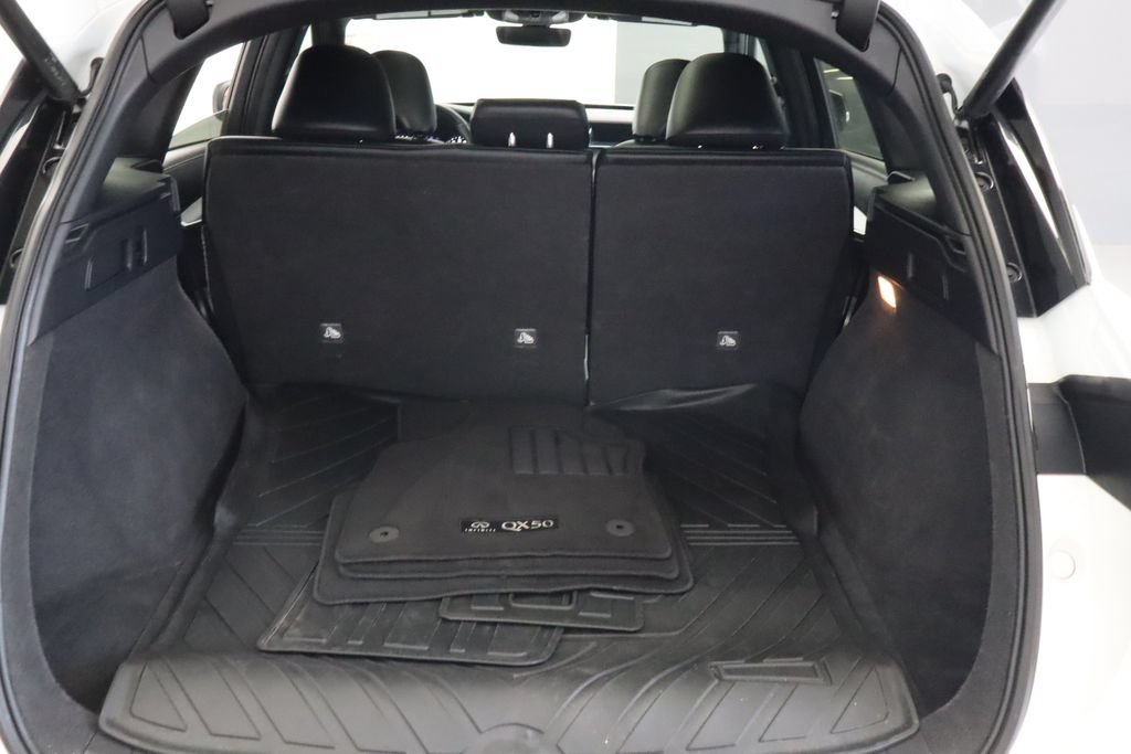 Used 2023 INFINITI QX50 Sport AWD/4WD image 36
