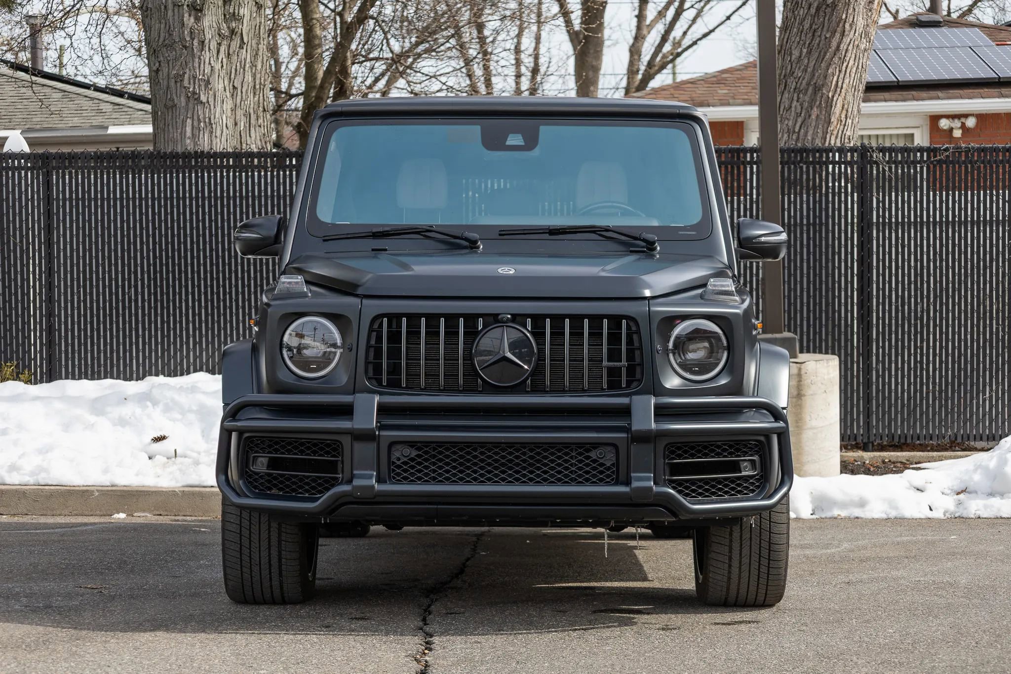 Used 2021 Mercedes-Benz G 63 AMG 4MATIC image 4