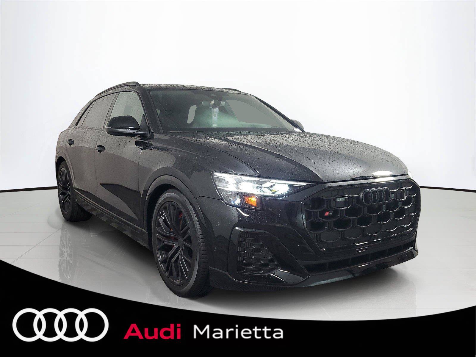New 2026 Audi SQ8 Prestige AWD/4WD image 1