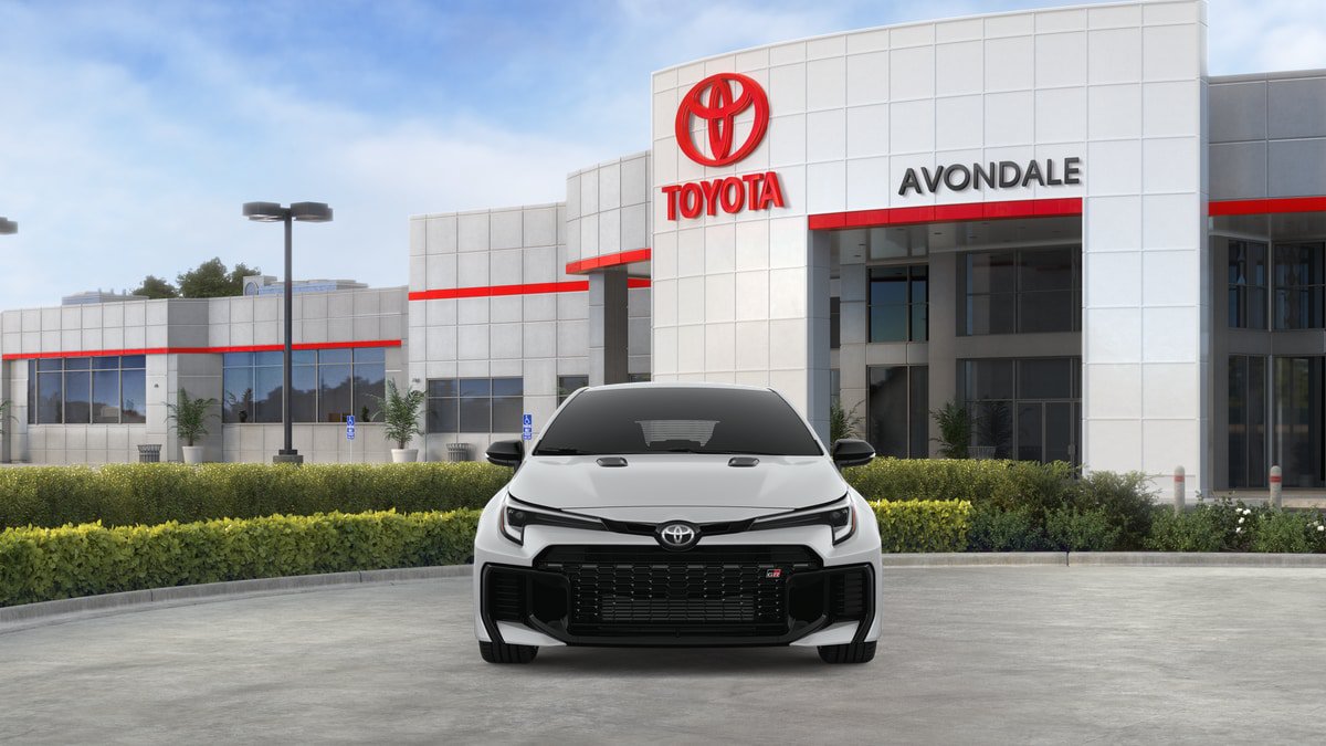 New 2026 Toyota Corolla GR AWD/4WD image 17