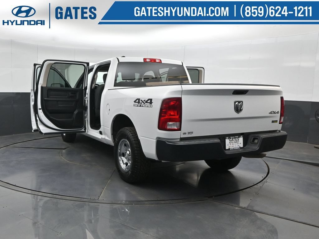 Used 2016 RAM 1500 Tradesman w/ Popular Equipment Group AWD/4WD image 51