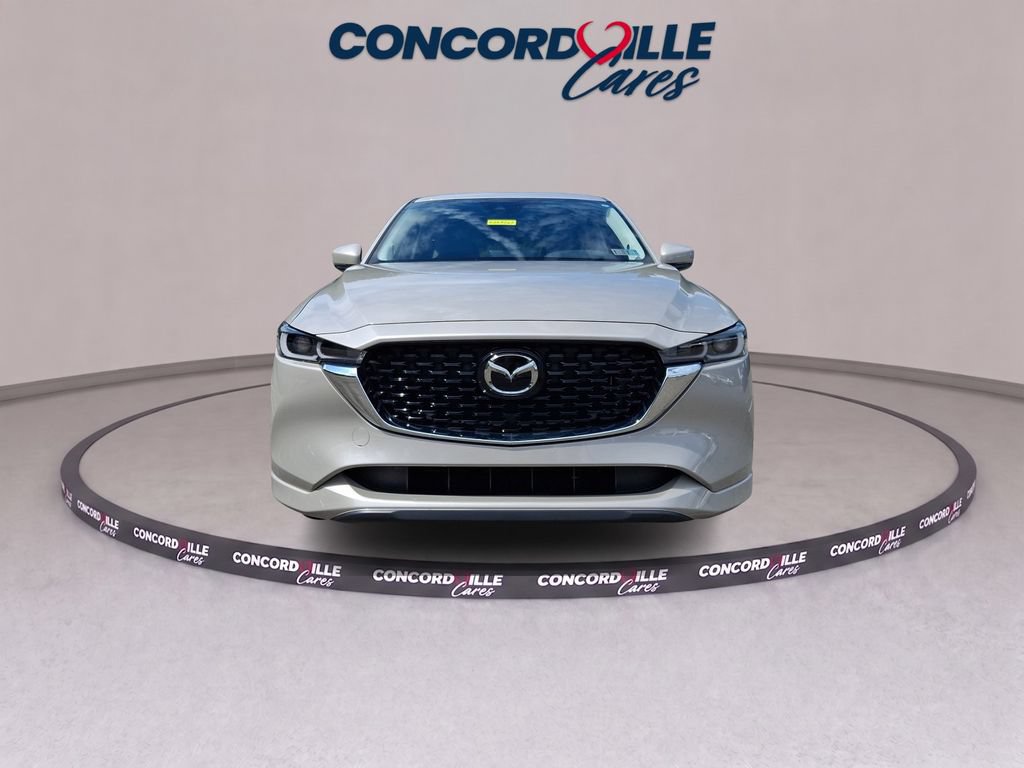 Used 2024 MAZDA CX-5 AWD 2.5 S w/ Premium Package image 2