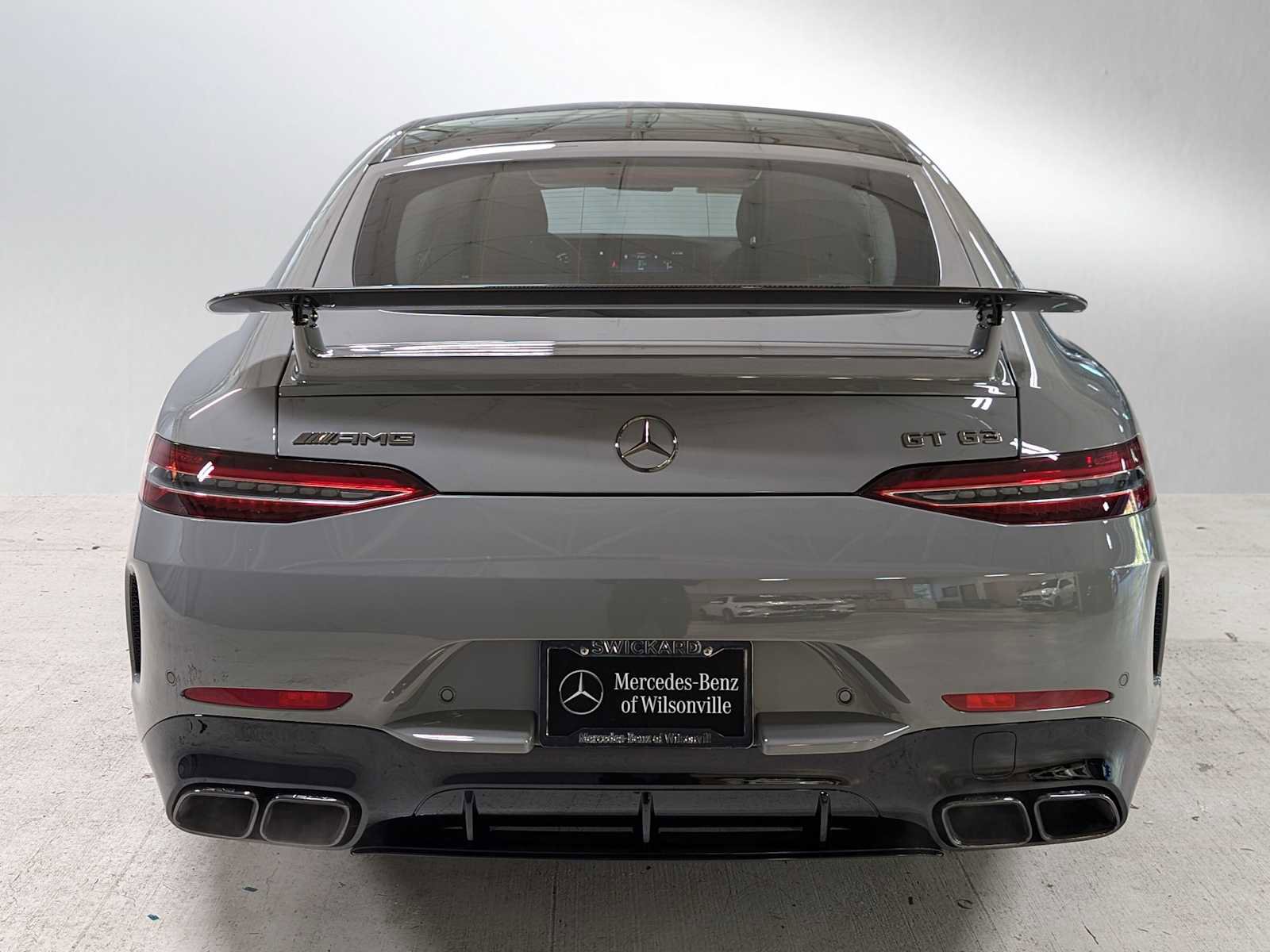 New 2026 Mercedes-Benz AMG GT 63 image 4