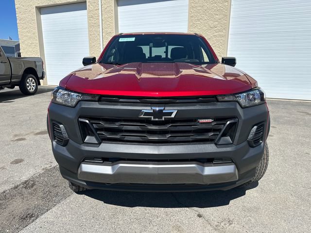 New 2026 Chevrolet Colorado Trail Boss image 3