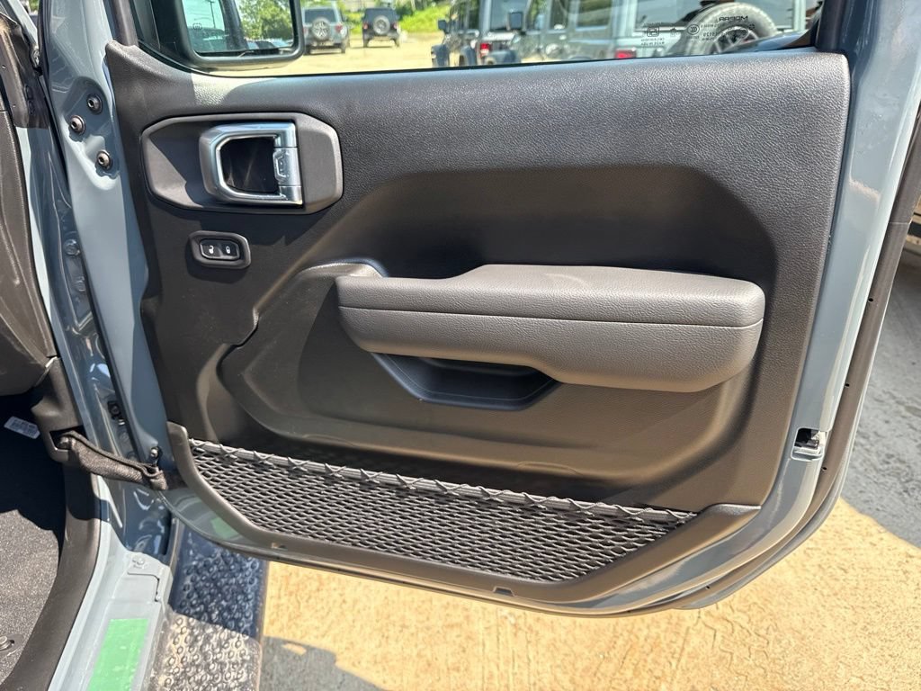 New 2026 Jeep Wrangler Unlimited Sport AWD/4WD image 26
