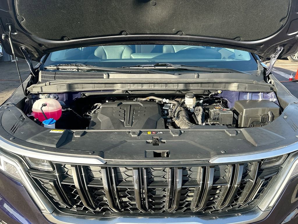 Certified 2024 Kia Carnival LX image 28