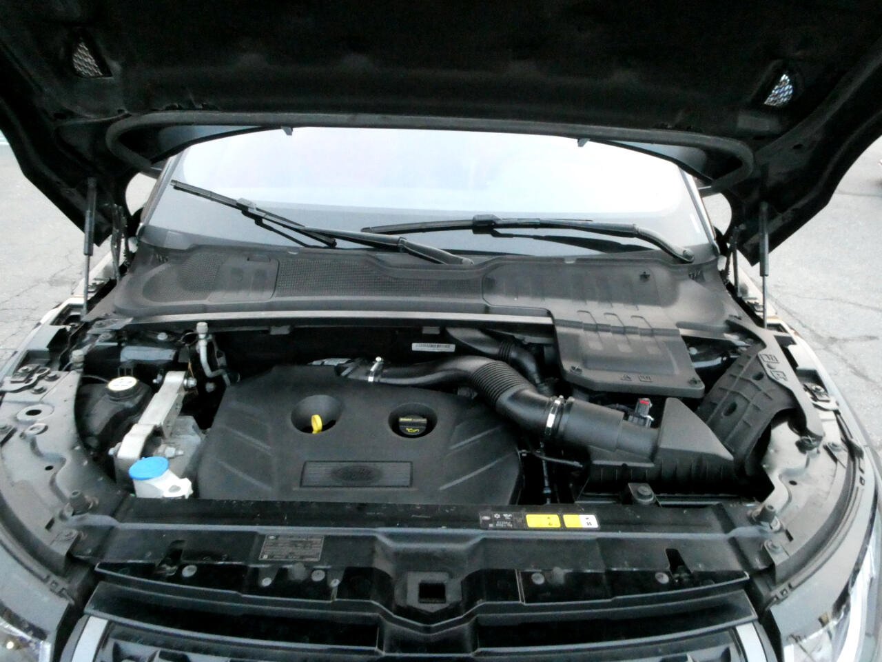 Used 2017 Land Rover Range Rover Evoque HSE Dynamic image 55