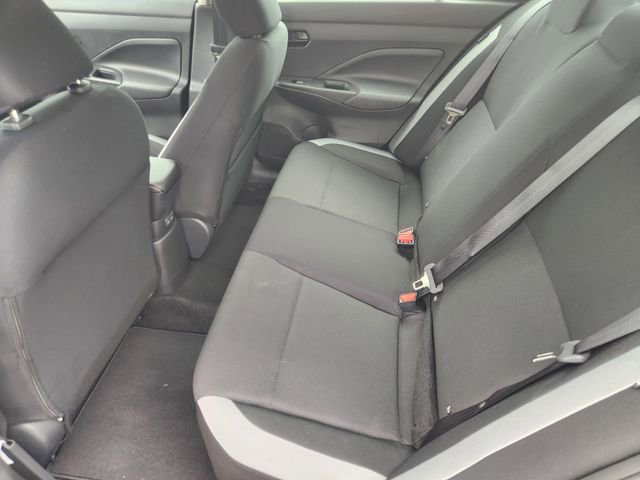 New 2025 Nissan Versa S w/ S Plus Package FWD image 23