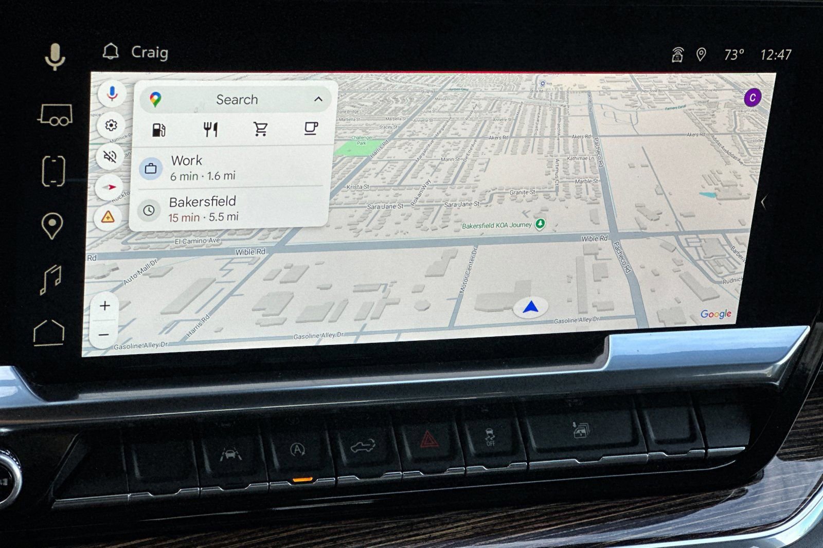 Certified 2025 GMC Sierra 1500 Elevation w/ Preferred Package image 19