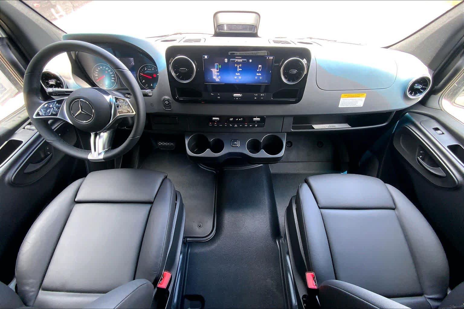 New 2026 Mercedes-Benz Sprinter 2500 image 16