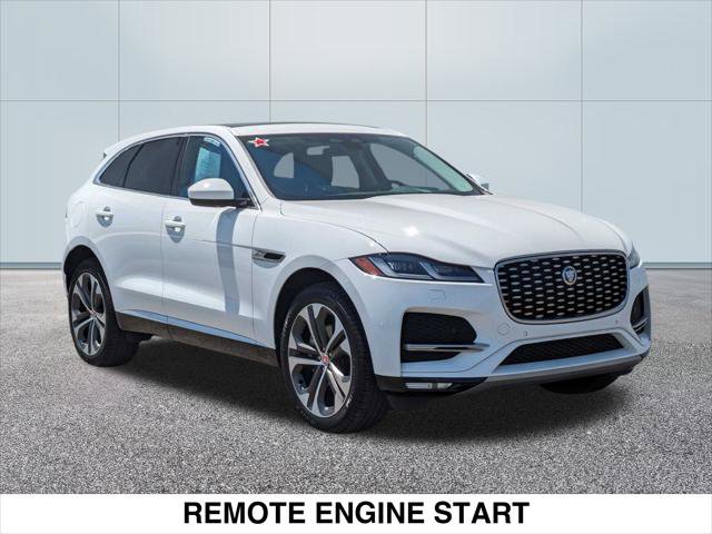 Used 2023 Jaguar F-PACE S image 7