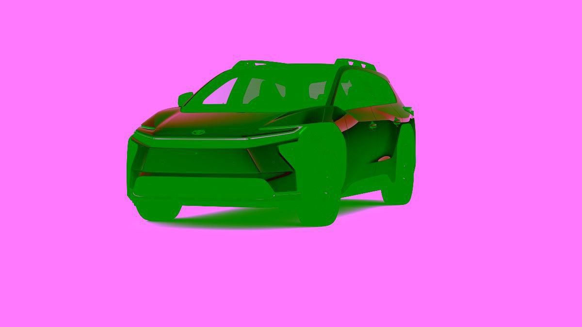 New 2026 Toyota bZ Woodland AWD/4WD image 18