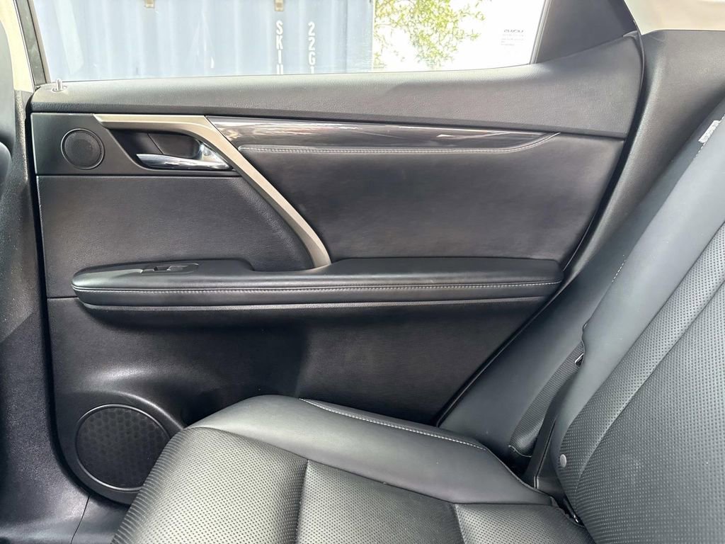 Used 2018 Lexus RX 350 FWD w/ Accessory Package image 17