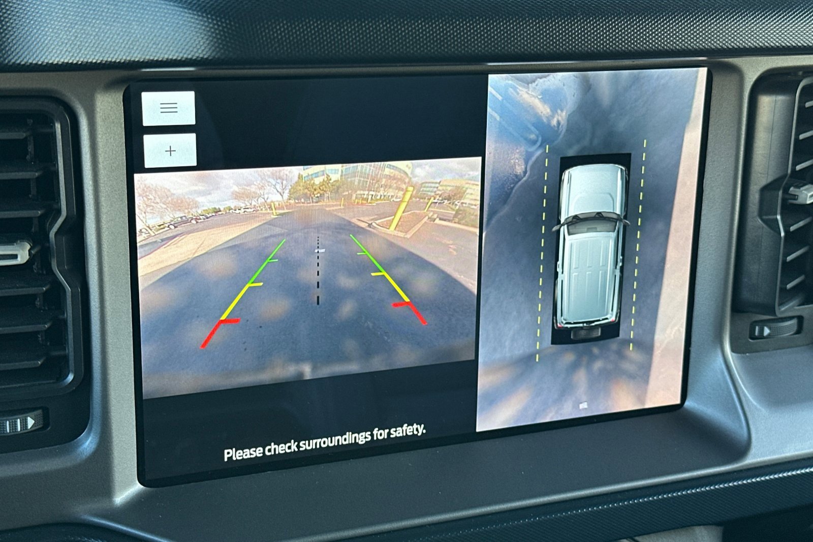 Used 2023 Ford Bronco Outer Banks image 27