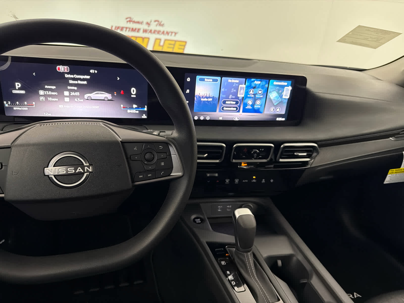 New 2026 Nissan Sentra SV w/ Floor Mat Package image 19