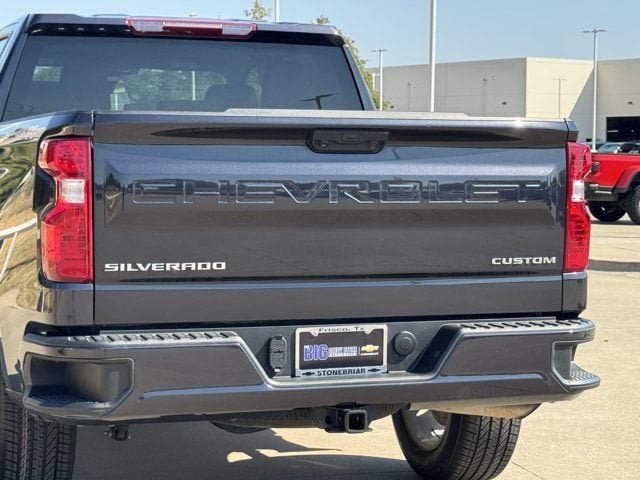 Used 2023 Chevrolet Silverado 1500 Custom AWD/4WD image 8