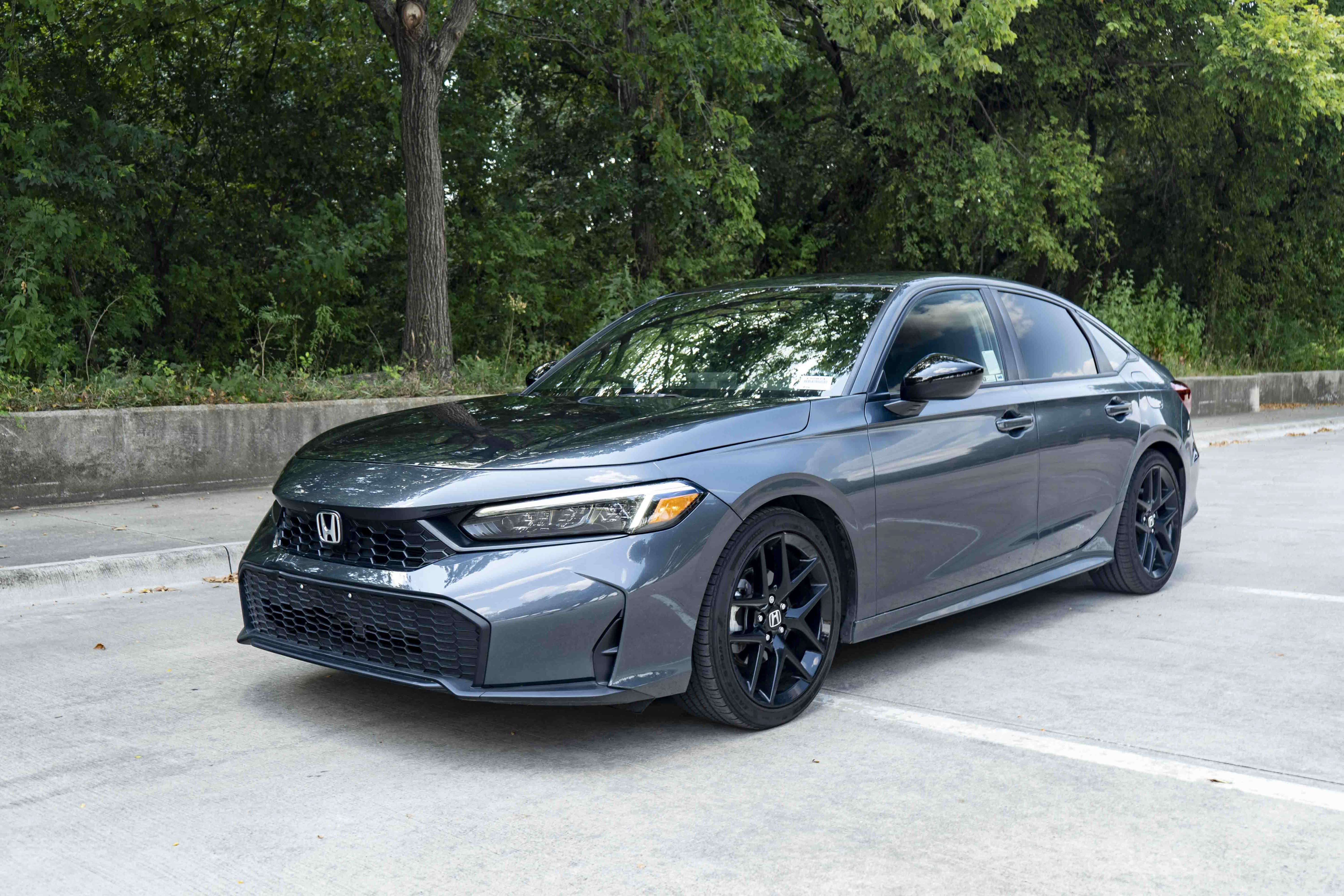Used 2026 Honda Civic Sport image 5
