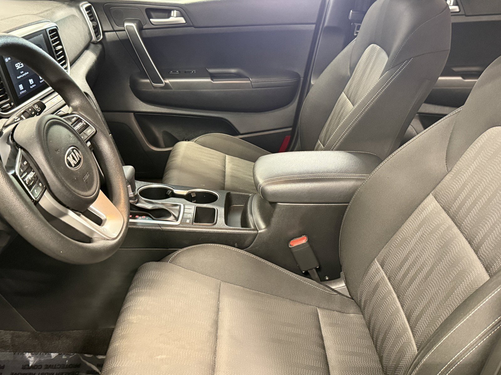 Used 2020 Kia Sportage LX AWD/4WD image 22