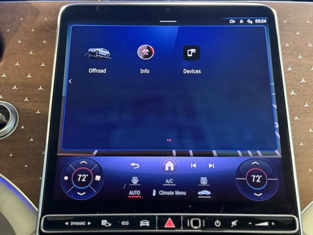 Used 2023 Mercedes-Benz EQE 350+ 4MATIC SUV w/ Exclusive Trim Package image 32